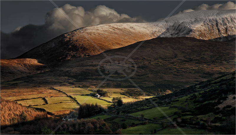 Mountains of Mourne by Tony Thomas - 1st (Adv)