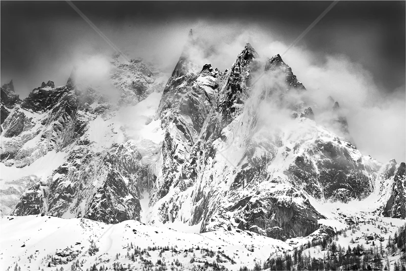 Clearing Storm by Jon Baker - 3rd (PDI)