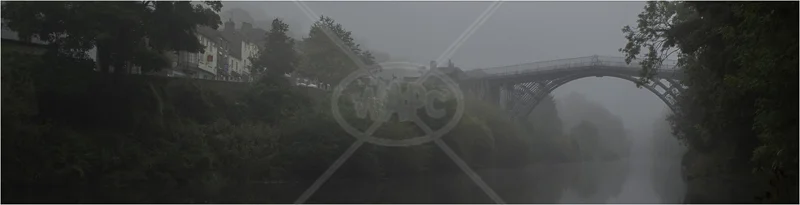 A Misty Day by Andy Yardley - 1st (Int)