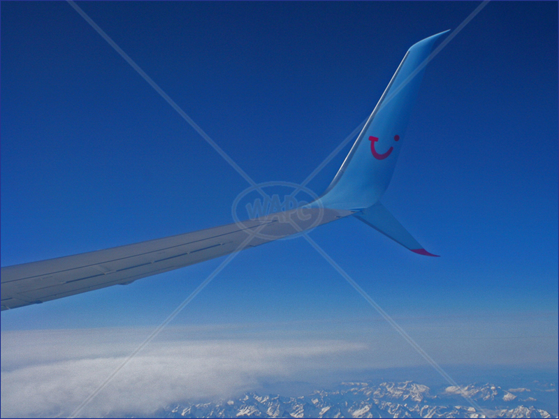 Over the Alps by Alex Woodfine - C (Int)