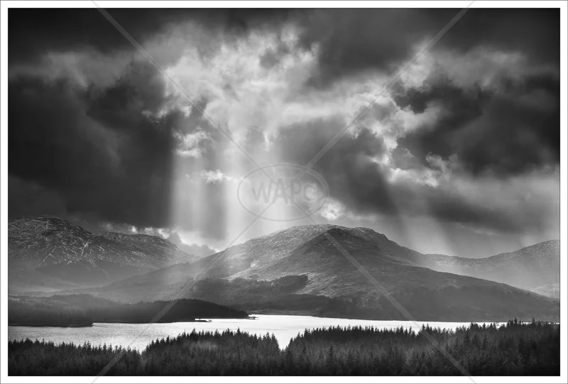  Storm Light by Jon Baker - 3rd (Adv mono) 