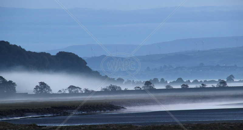  Mist at Dawn by Sharon Leighton - C ((nt col) 