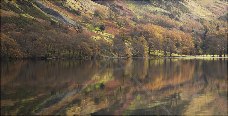  Buttermere Reflections by Tony Lewis - C (Adv) 