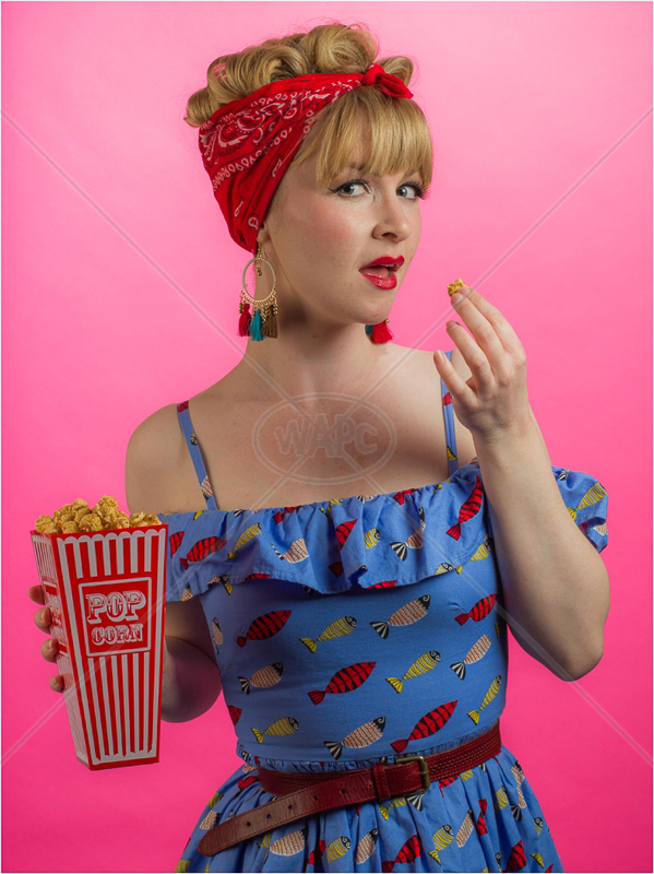 Rosie by Andy Yardley - C (Int)