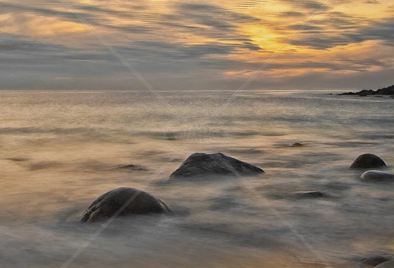 Golden Hour by Norman O'Neill - C (Adv col)