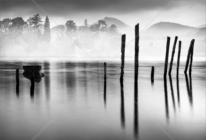 Derwent Mist by Hugh Stanton - C (Adv mono)
