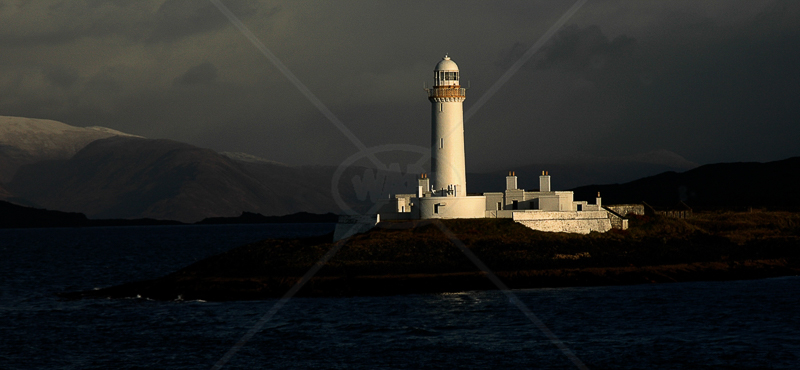 Lismore Lighthouse by Rachel Owen - C (Int)