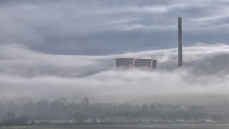  Cooling Towers by Norman O'Neill - C (PDI) 