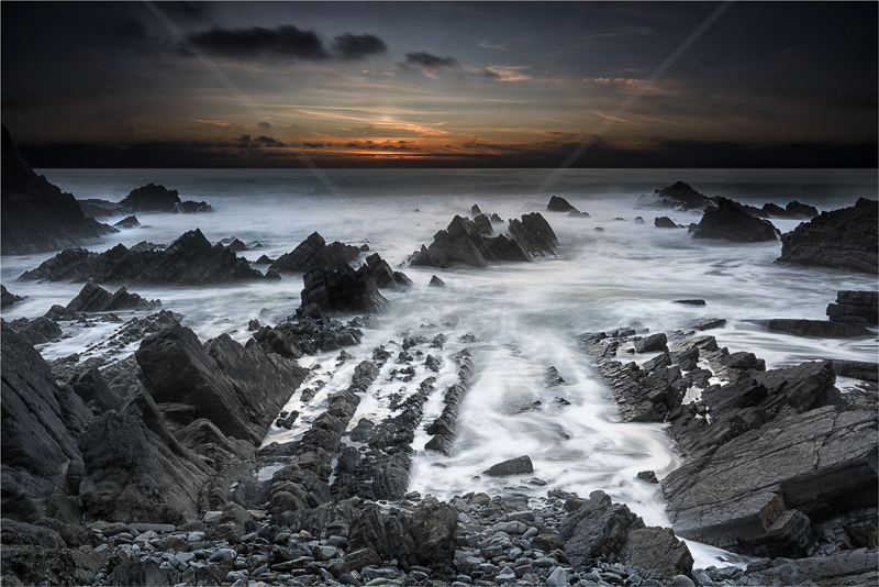  Last Light Hartland by Jon Baker - C (PDI) 