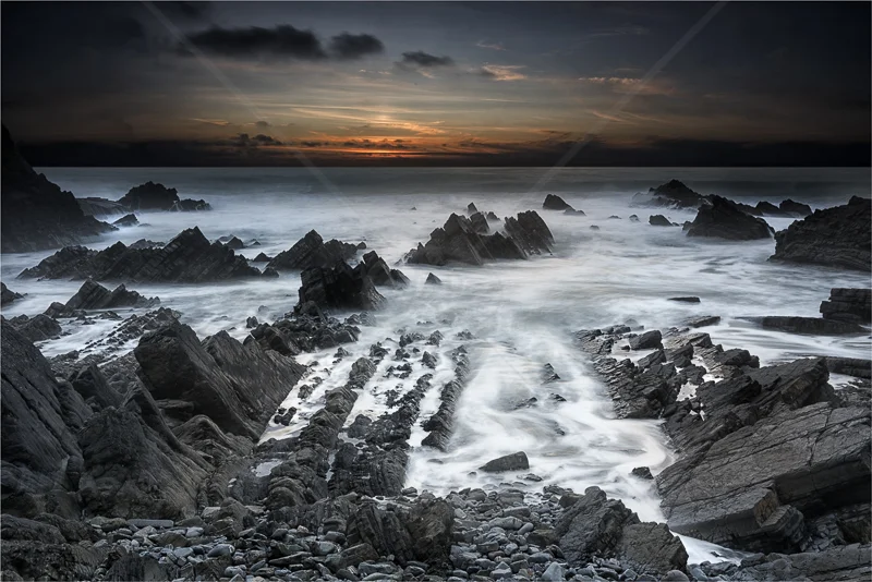 Last Light Hartland by Jon Baker - C (PDI)