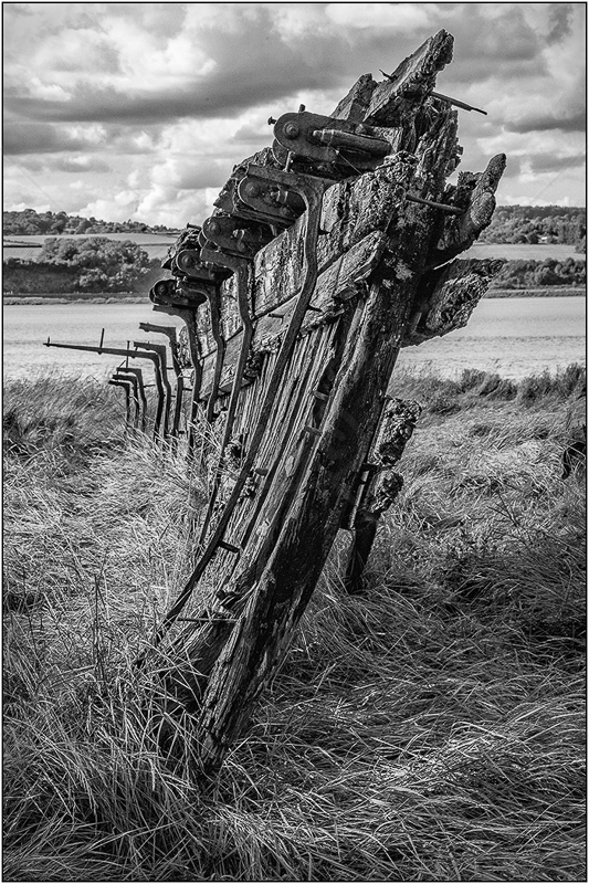 Dunfloatin by Ian Griffiths - 3rd (Int mono)