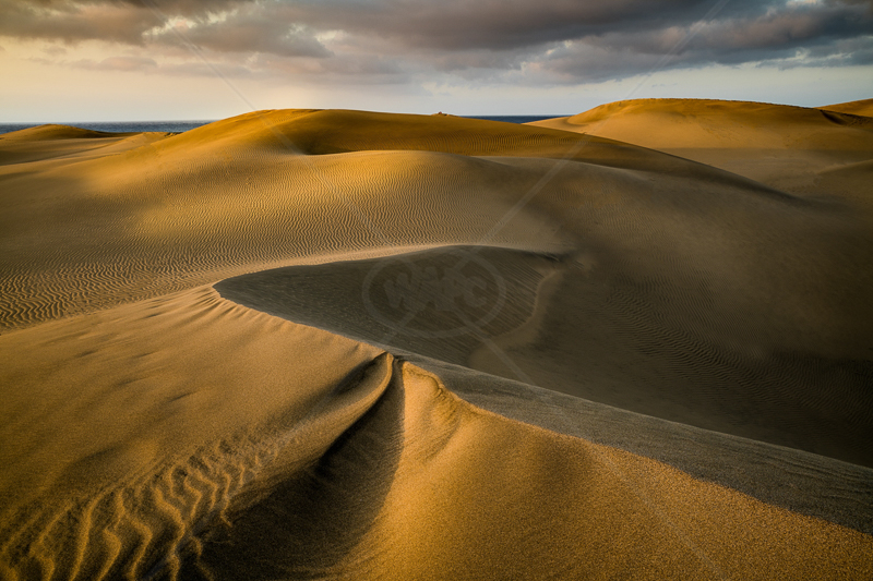  The Power of Wind - Maspalomas, Gran Canaria by Andy Udall - 3rd (Int) 