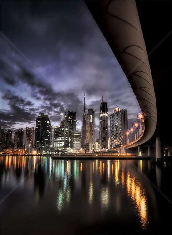 Downtown by Calvin Downes - PDI - C