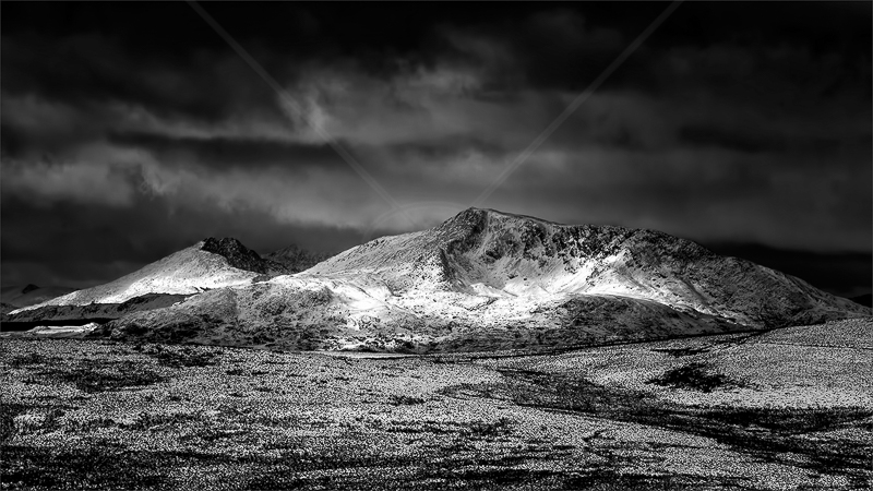 Light in the Hills by Norman O'Neill - PDI - C