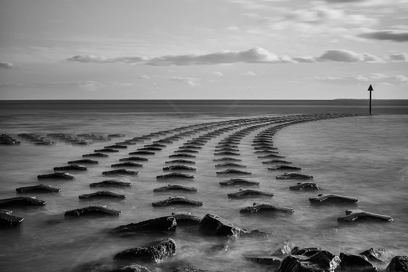 The Tide Breaker by Tim Growcott - ADV MONO - 3rd
