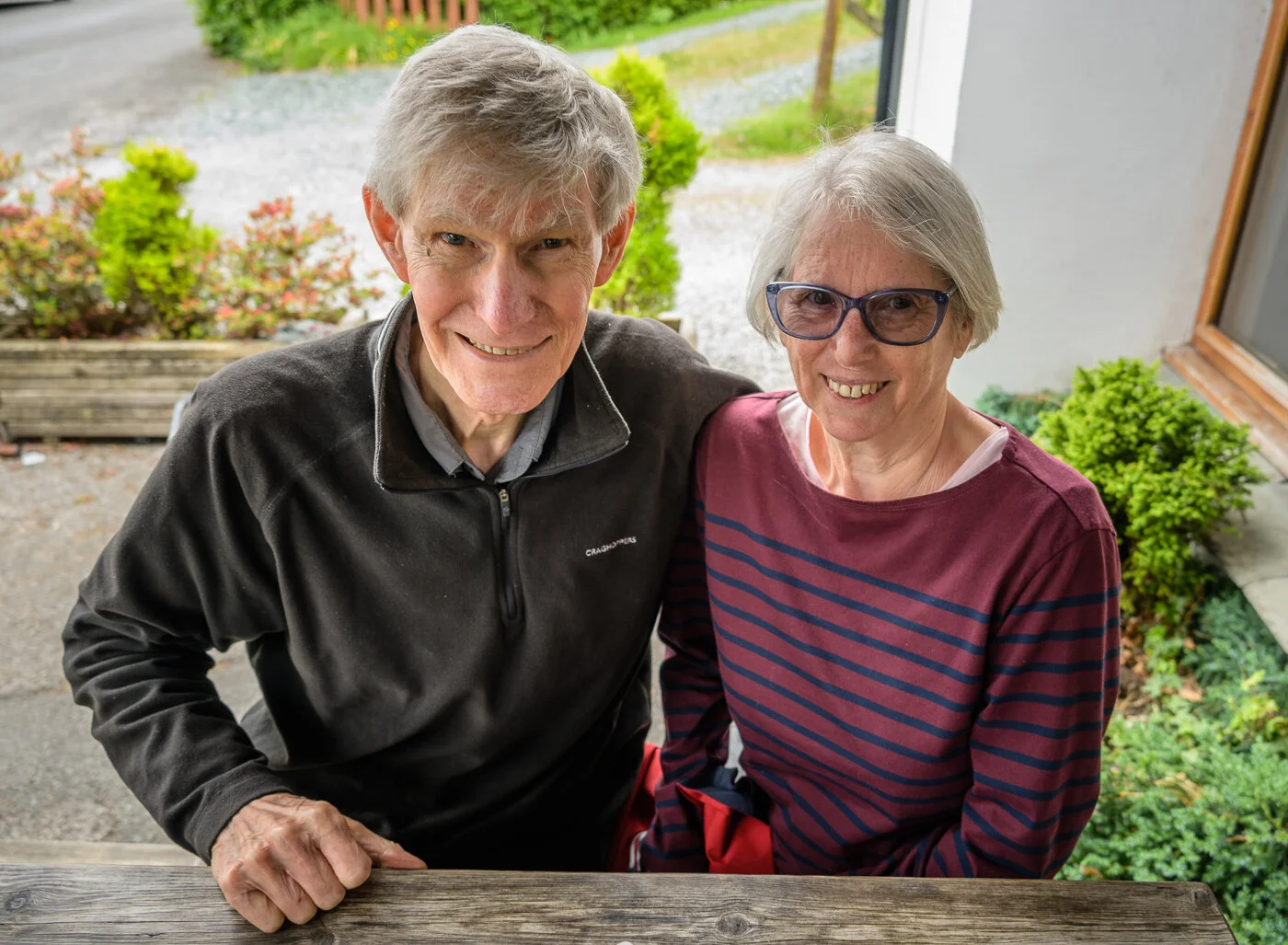 'Double exposure 2' talk with Paula (FRPS,EFIAP/s) and Guy (EFIAP, EPSA) Davies