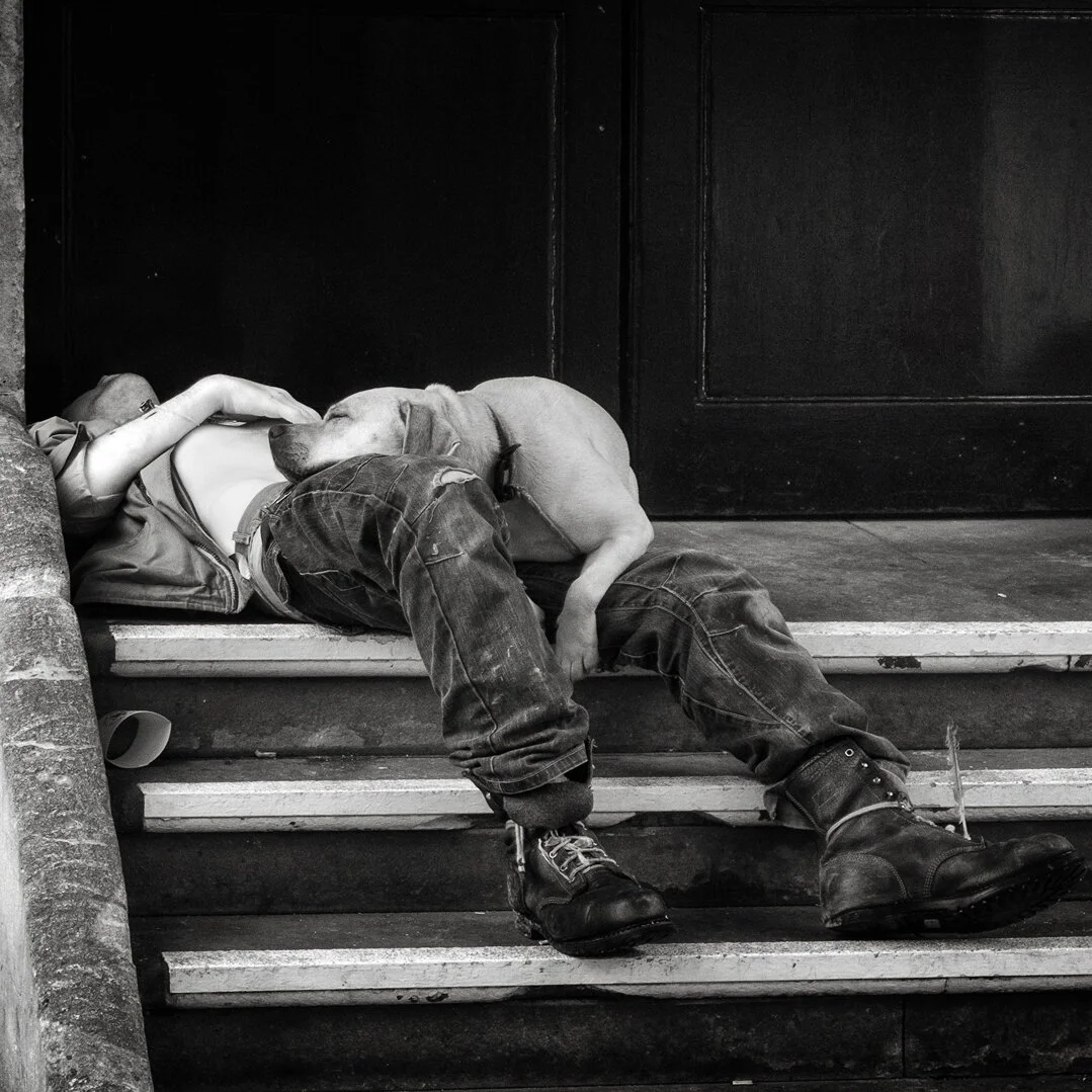 ’Each to his own way, I’ll go mine’ an online talk with Ian Boulton.