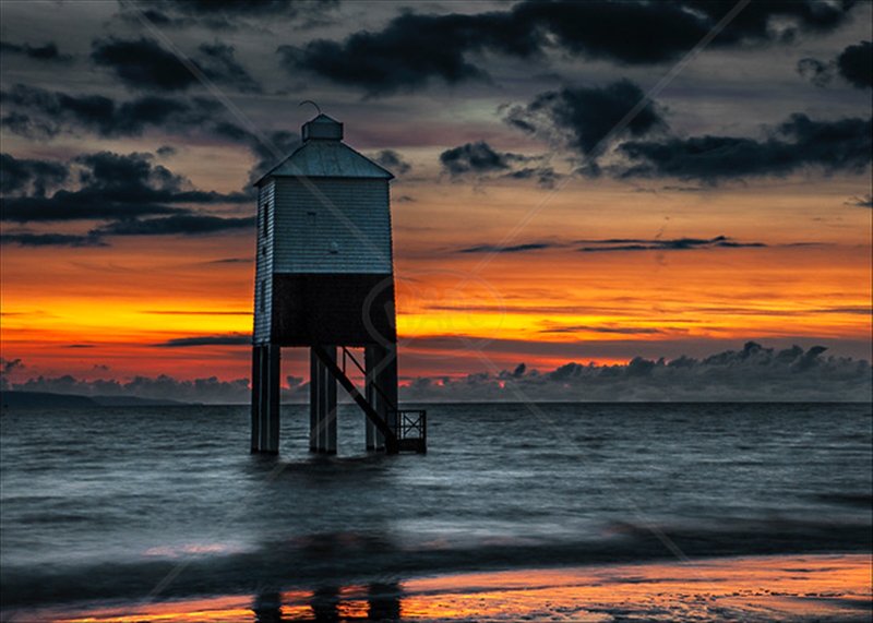  Burnham Lighthouse by Tony Thomas - C (ADV) 