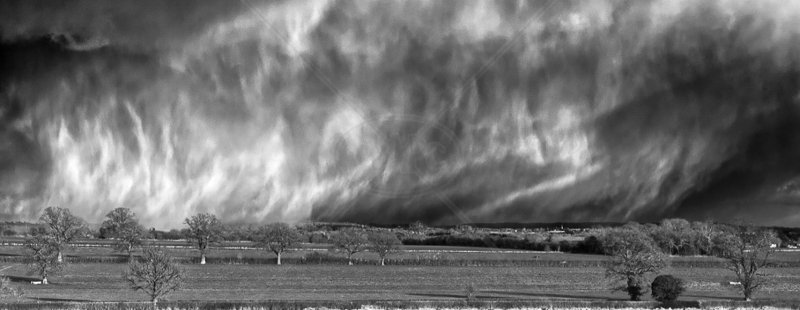  Storm Passing Through by Steve Rex - C (ADV) 