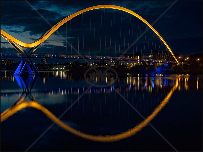  Infinity Bridge by Ian Griffiths - HC (Adv) 