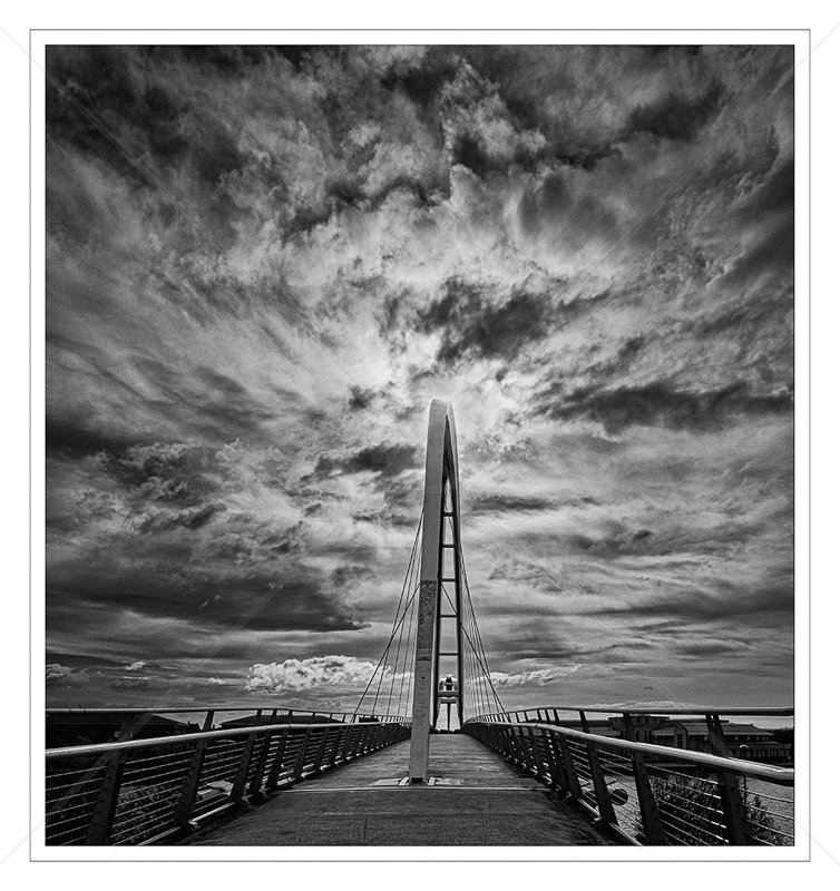  Pointing Skyward by Janet Griffiths - C (Adv mono) 