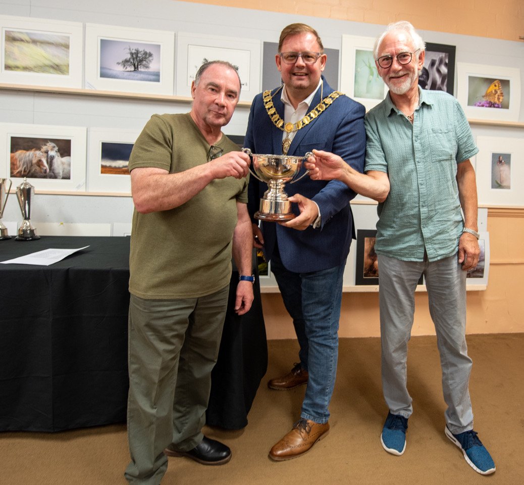 Calvin Downes & Norman O'Neill receiving joint photographer of the year trophy.jpeg