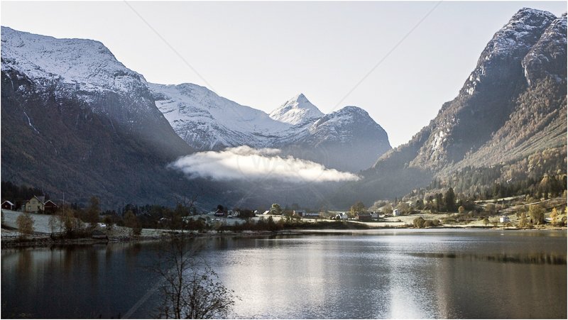  Olden Norway by David Prestwood - HC (Int) 