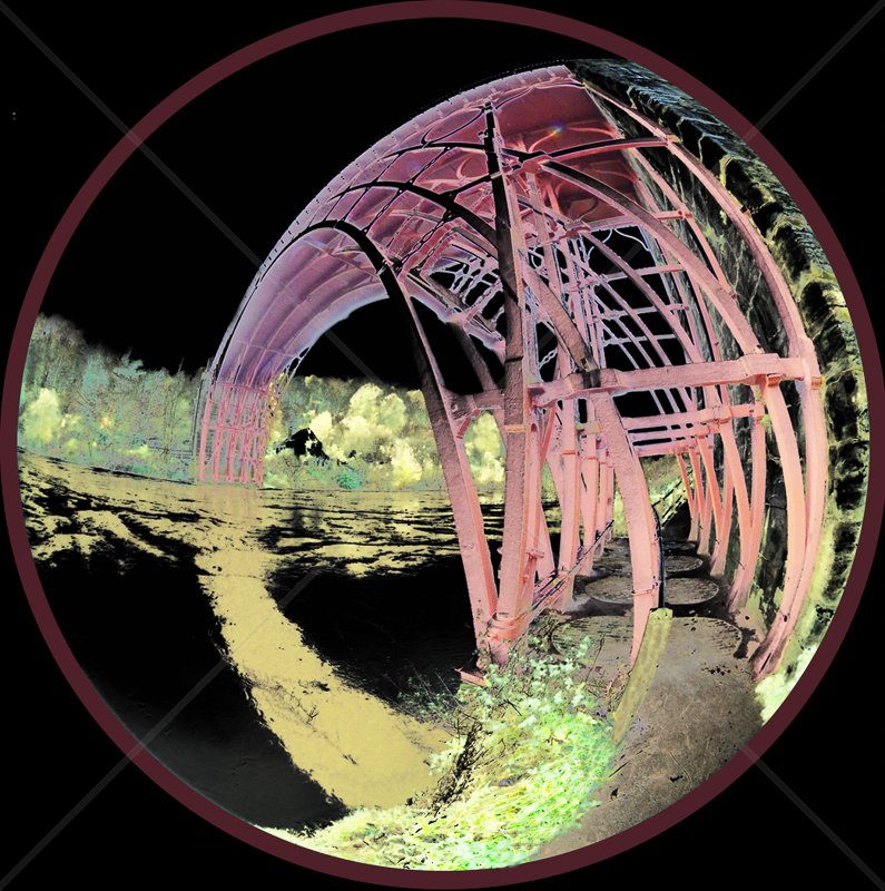 Arch of the Bridge by Ken Mayor - C (Int)
