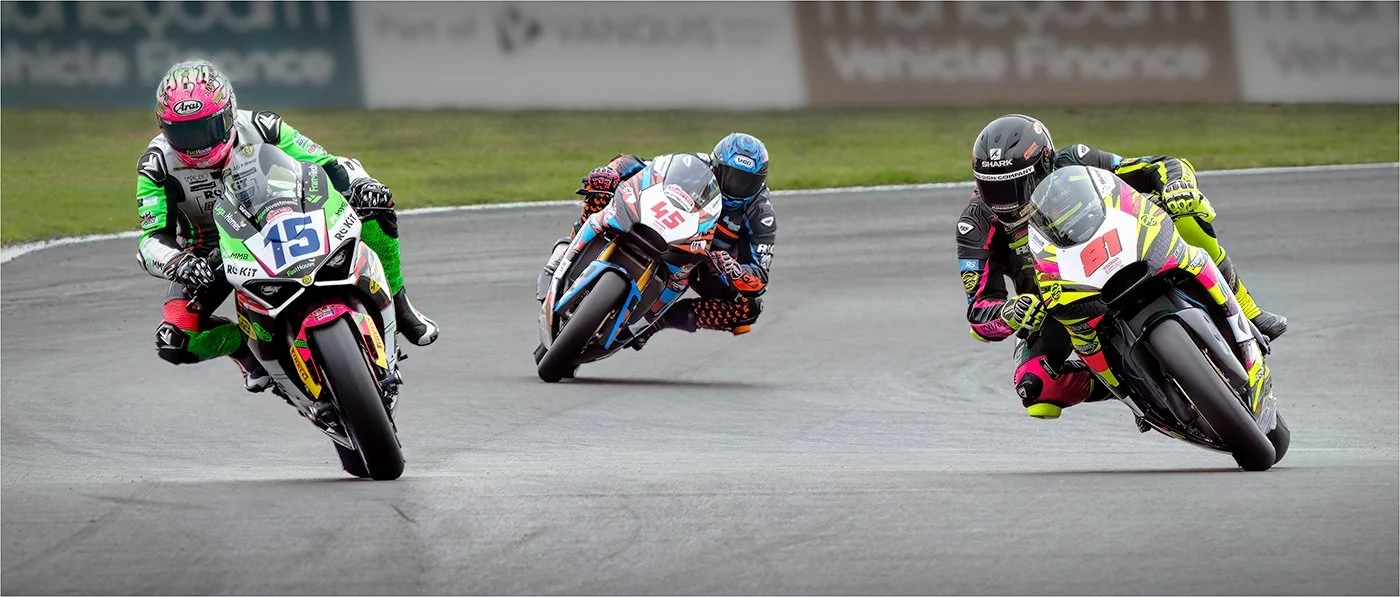 At the Chicane by Calvin Downes - 2nd (adv PDI finals)