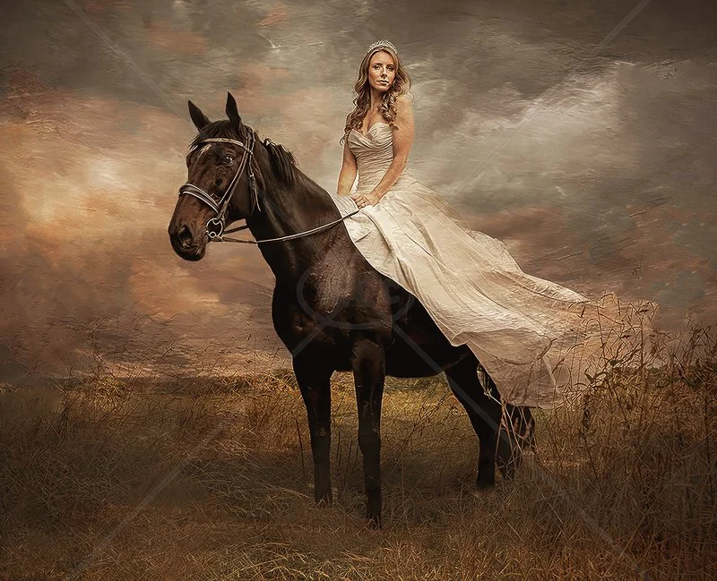 Incipient Storm by Andy Brooks - 2nd (Adv Col Print Finals)