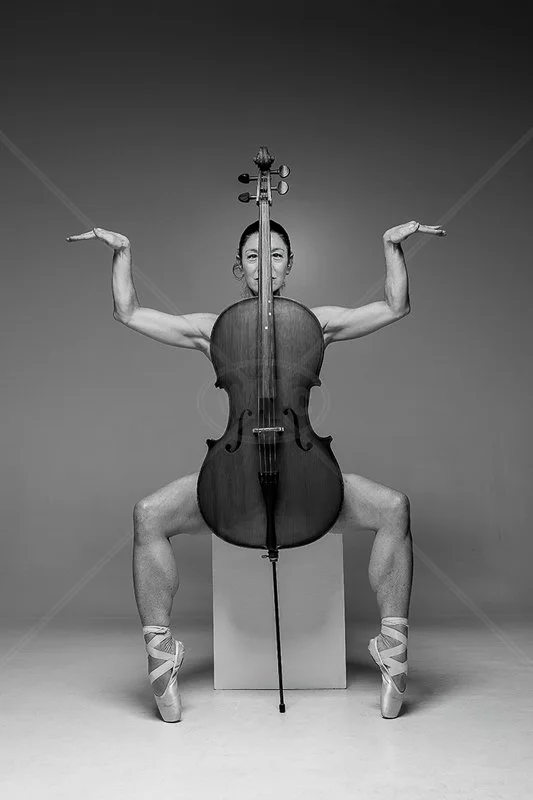 Simone by Norman O'Neill - 2nd (Adv Mono Print Finals)