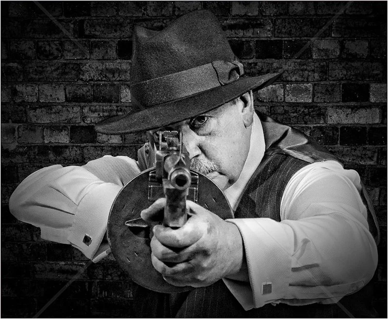 Thompson by Ian Griffiths - HC (Adv)