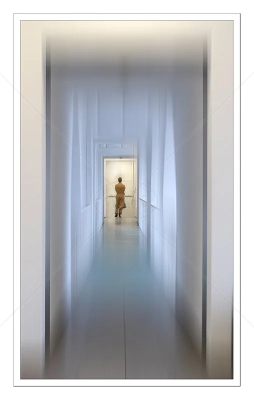  The Corridor by Janet Griffiths - 1st (Adv Col Print) 