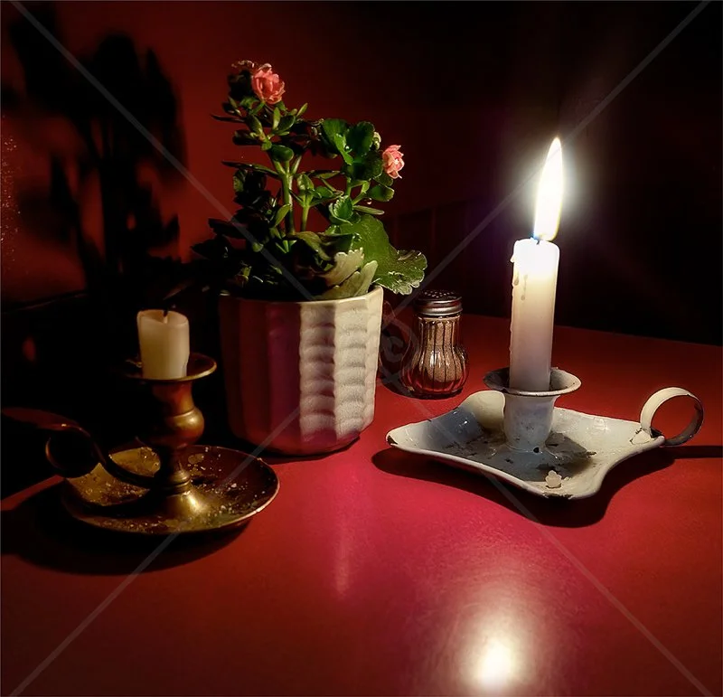  The Table Setting by Calvin Downes - 3rd (Mobile) 