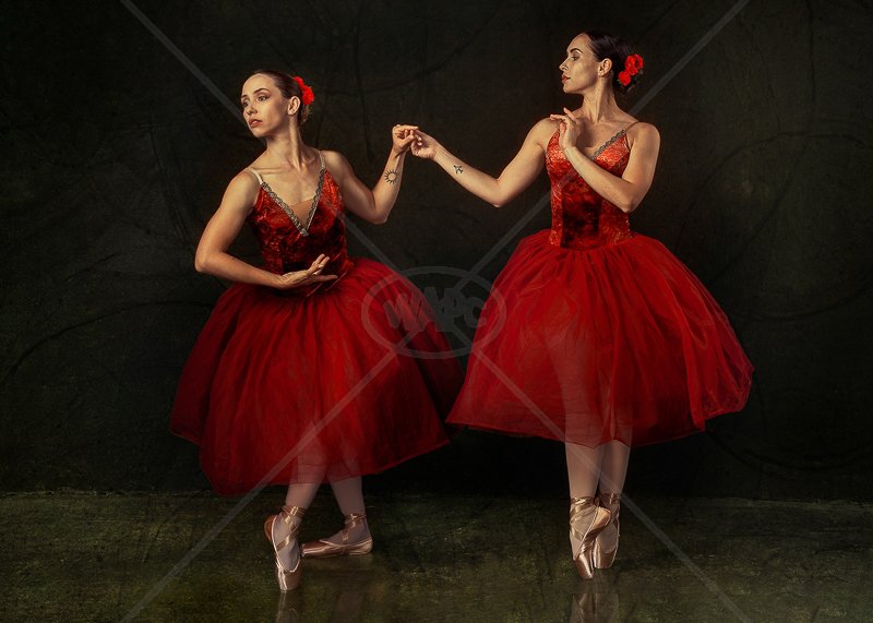  The Dance of Elegance by Norman O'Neill - 1st (Adv) 