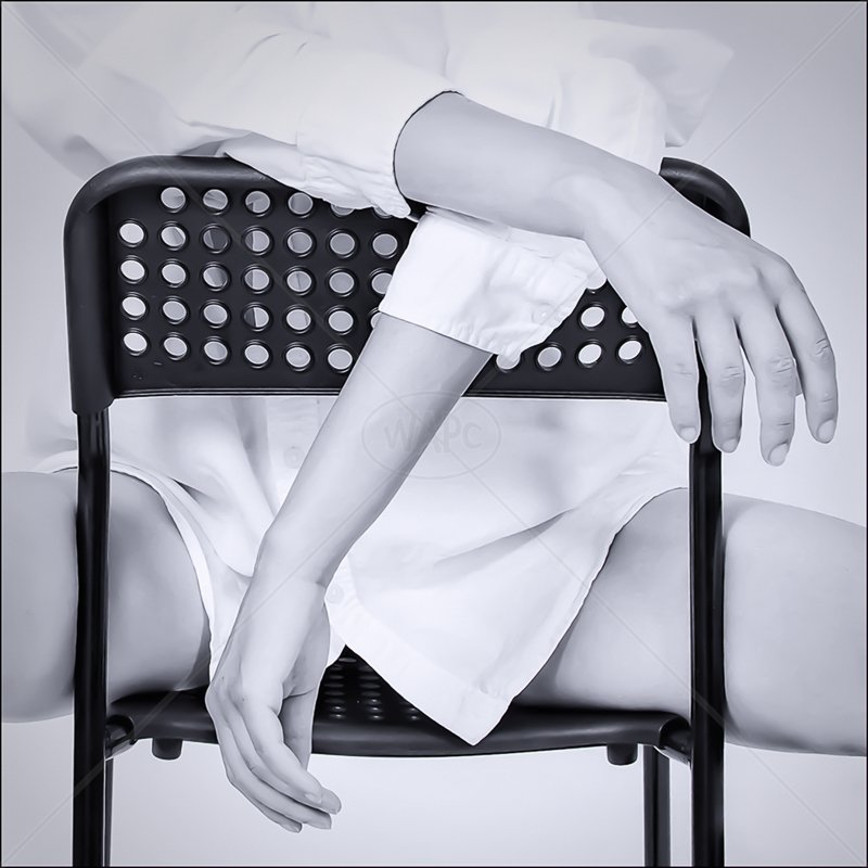  Not Miss Keeler by Ian Griffiths - HC Adv (Mono) 