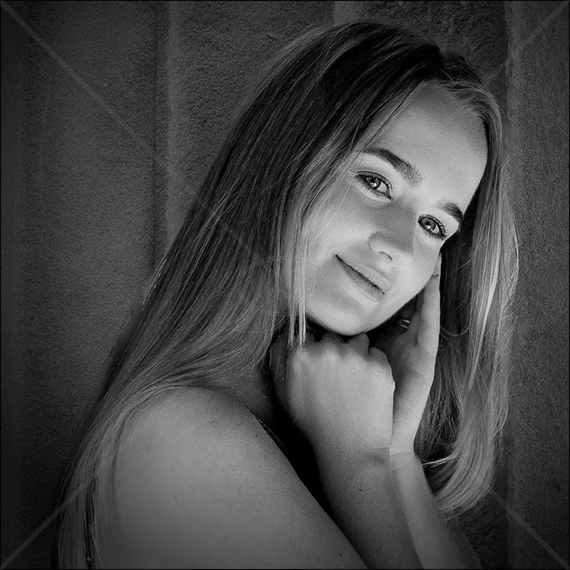  Into the Light by Ian Griffiths - C (Adv Mono Print) 