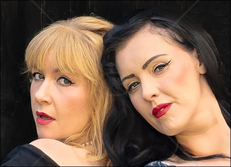  Heads Together by Ian Griffiths - C Adv (Col) 