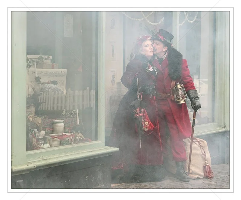  Love in a Mist by Janet Griffiths - C Adv (Col) 