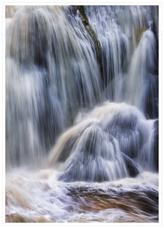  Waterfall Detail by Calvin Downes - HC Adv (Col) 