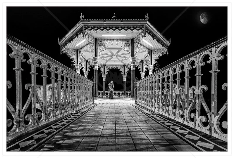  Moonlight Bandstand by Calvin Downes - C Adv (Mono) 