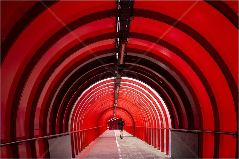  Vanishing Point by Janet Griffiths - C (Adv) 