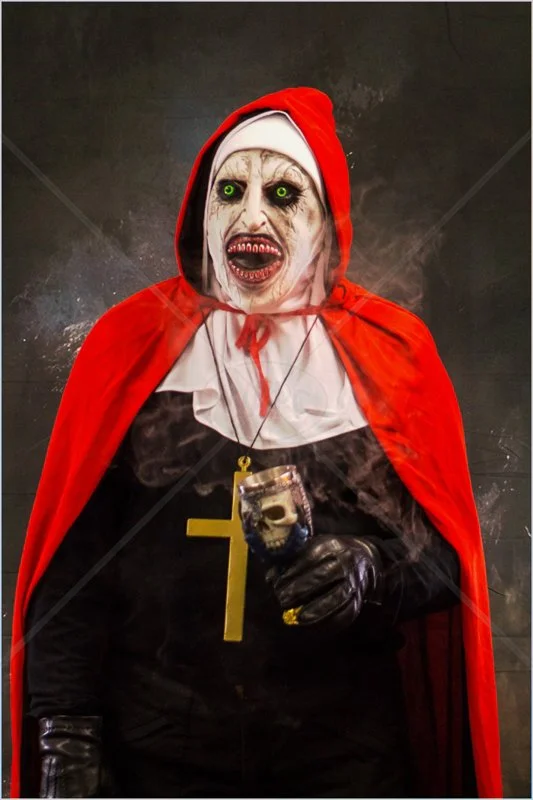  Red Riding Hood by David Prestwood - C (Int) 