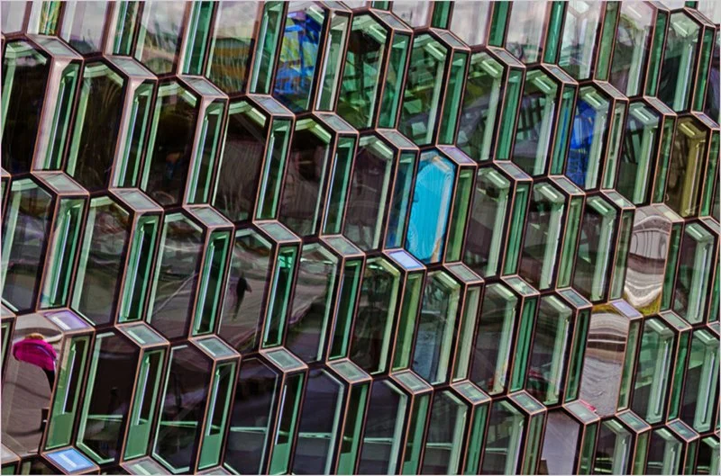  Shapes and Colours by David Prestwood - C (Int) 