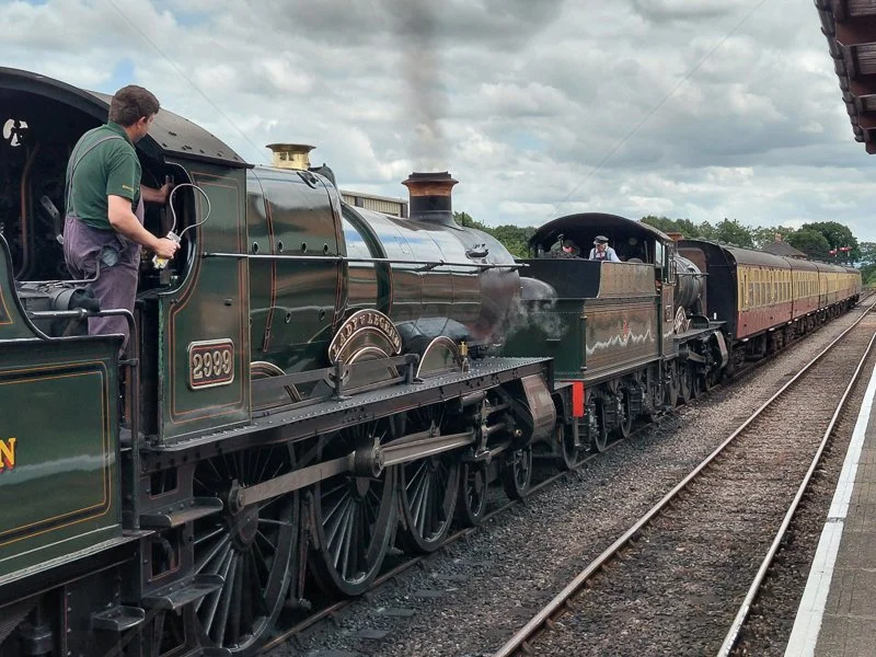  Ready to Leave by Robert Morse - HC (Int) 