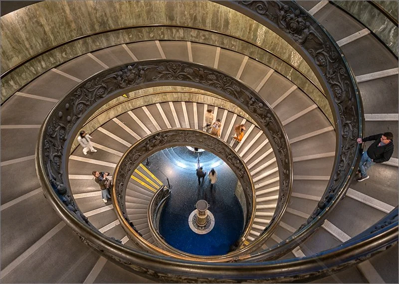  The Staircase by Janet Griffiths - HC (Adv col) 