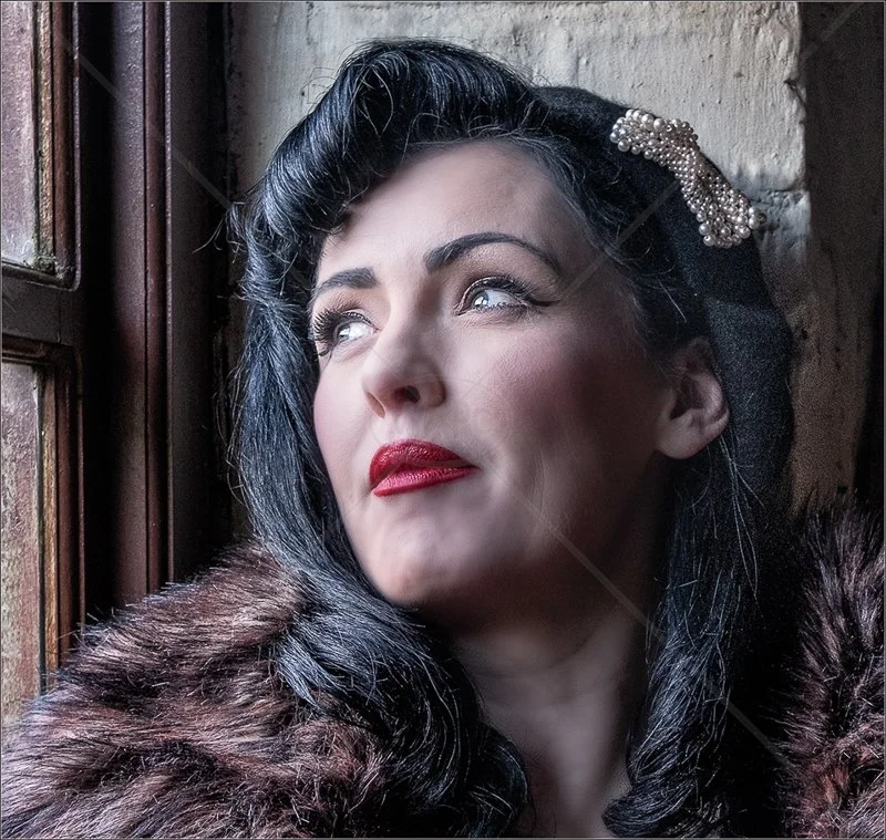  Thoughtful by Janet Griffiths - 3rd (Adv col) 