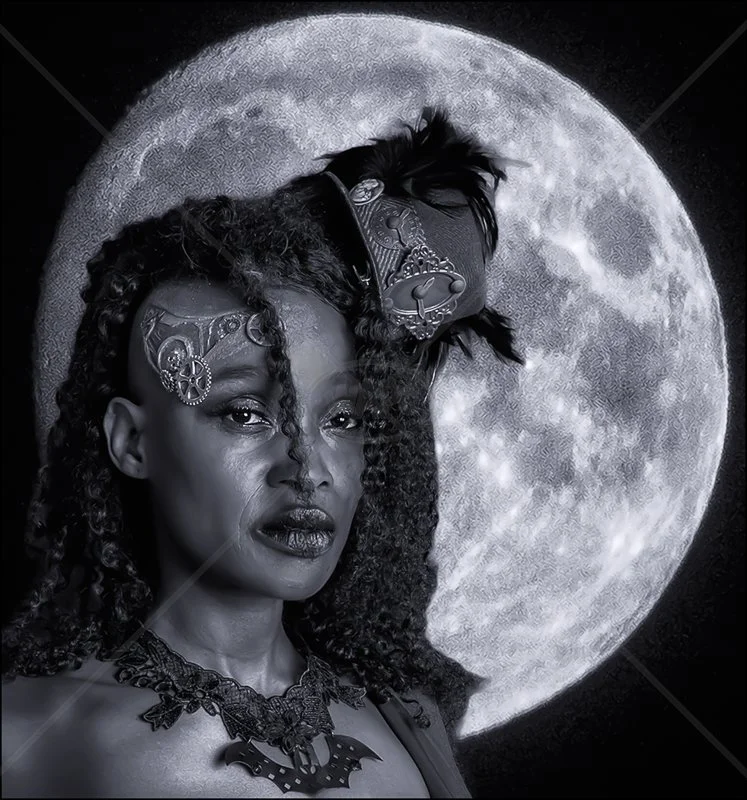  By the Silvery Moon by Ian Griffiths - C (Adv mono) 