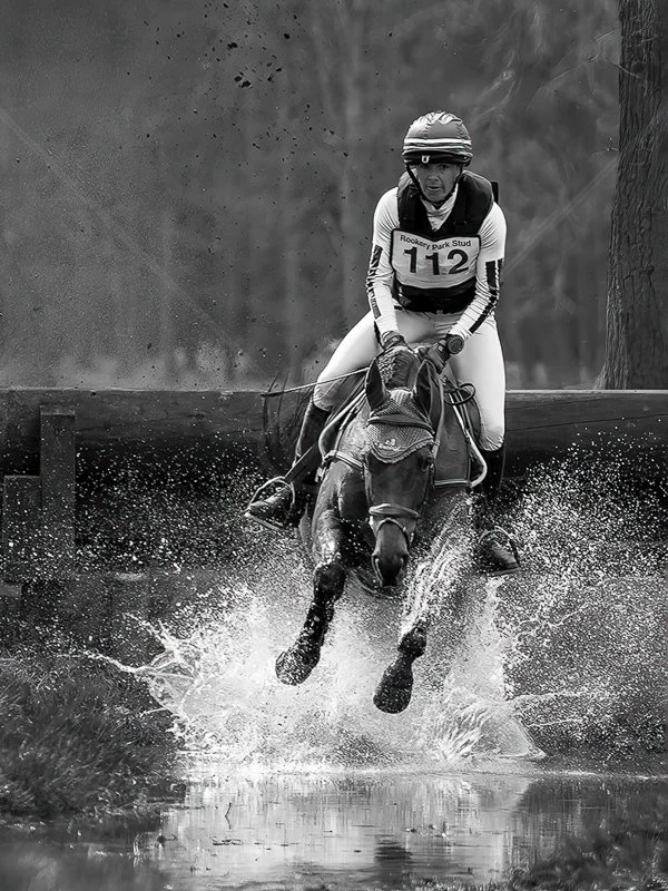  On the Charge by Norman O'Neill - HC (Adv mono) 