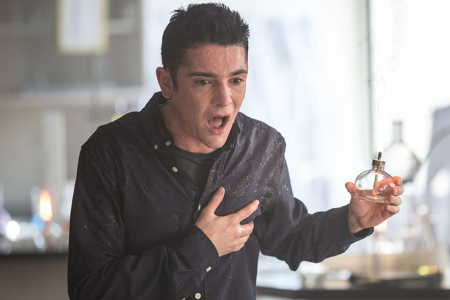 Jake Guy in Ties That Bind. 2015